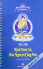Tập Chép Kinh - Dược Sư Bổn Nguyện Công Đức