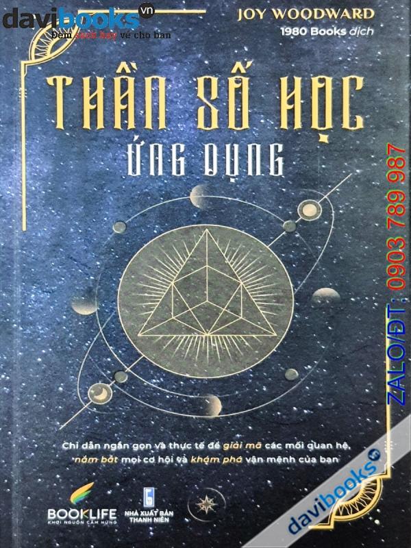 Thần Số Học Ứng Dụng - Joy Woodward