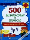 500 Bài Toán Cơ Bản Và Nâng Cao Lớp 4 (Bộ SGK Hiện Hành)