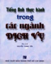 Tiếng Anh Thực Hành Trong Các Ngành Dịch Vụ