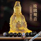 Tượng Quan Âm Bồ Tát Để Xe Hơi