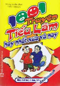 1001 Truyện Tiếu Lâm Hay Nhất Xưa Và Nay