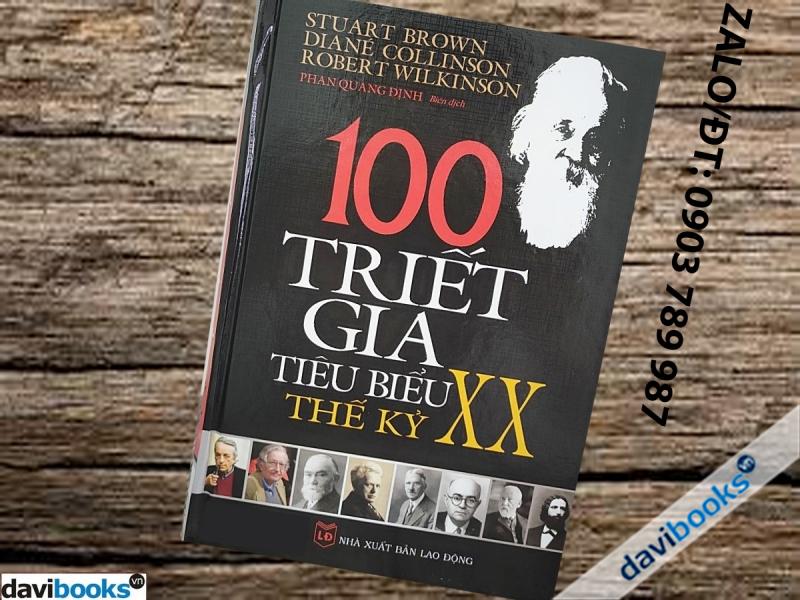 [Tuyển*] 100 Triết Gia Tiêu Biểu Thế Kỷ XX