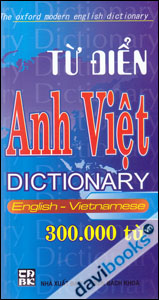 Từ Điển Anh Việt 300000 Từ