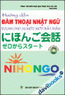 	 Hướng dẫn đàm thoại Nhật ngữ dành cho người mới bắt đầu 
