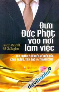 Đưa Đức Phật vào nơi làm việc (Tái Bản)