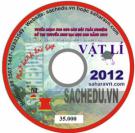 Đĩa CD Ngân Hàng Đề Thi Trắc Nghiệm Môn Vật Lý 2012 (500.000 Câu Hỏi Trắc Nghiệm Và Đáp Án)