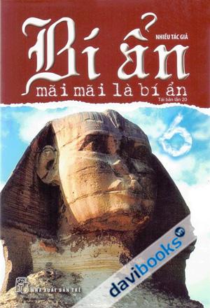 Bí Ẩn Mãi Mãi Là Bí Ẩn Tập 6