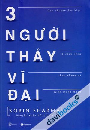 3 Người Thầy Vĩ Đại