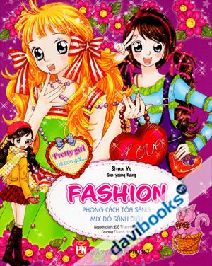 Pretty Girl Là Con Gái Fashion Phong Cách Tỏa Sáng Mix Đồ Sàng Điệu