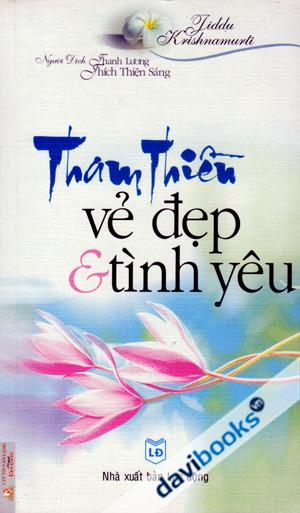 Tham Thiền Vẻ Đẹp Và Tình Yêu