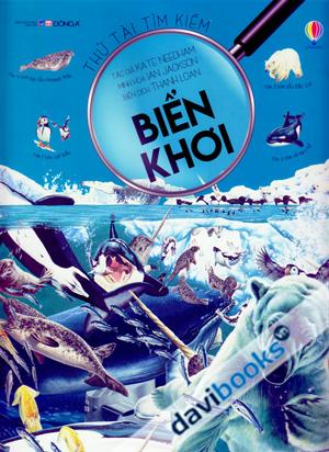 Thử Tài Tìm Kiếm Biển Khơi