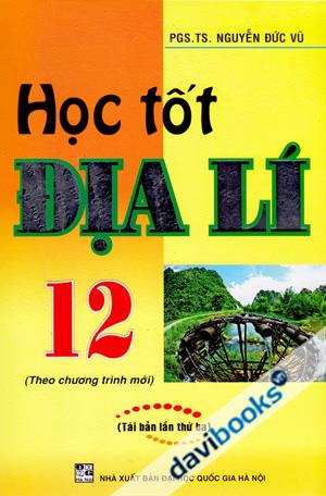 Học Tốt Địa Lí 12