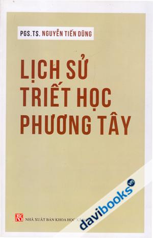 Lịch Sử Triết Học Phương Tây