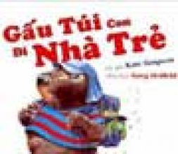 Gấu Túi Con Đi Nhà Trẻ