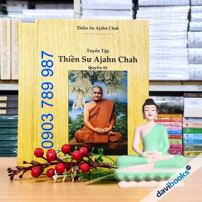 [Theravada] Tuyển Tập Thiền Sư Ajahn Chah - Bộ 2 Quyển
