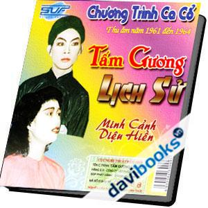 Tấm Gương Lịch Sử Chương Trình Cải Lương Thu Âm Trước Năm 1972