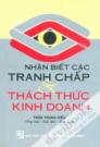 Nhận Biết Các Tranh Chấp Và Thách Thức Kinh Doanh