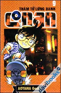 (Chính Truyện) Thám Tử Lừng Danh Conan Tập 9