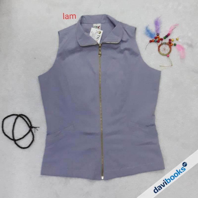 (ad3608) Áo Khoác Linen Size 24