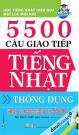 5500 Câu Giao Tiếp Tiếng Nhật Thông Dụng Kèm CD