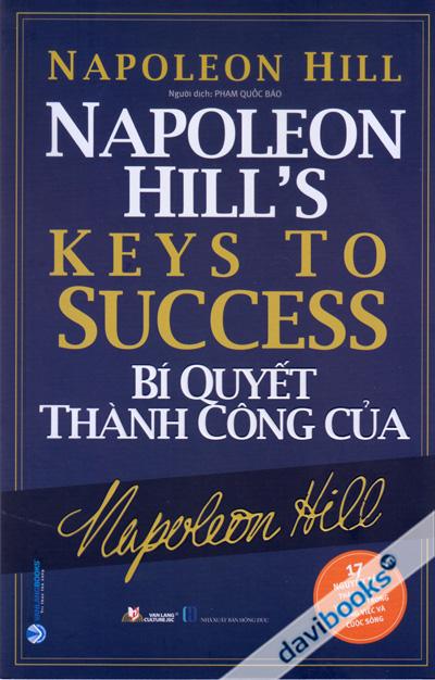 Bí Quyết Thành Công Của Napoleon Hill