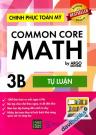 Chinh Phục Toán Mỹ 3B Tự Luận
