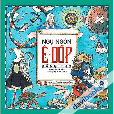 Ngụ Ngôn Ê Dốp Bằng Thơ