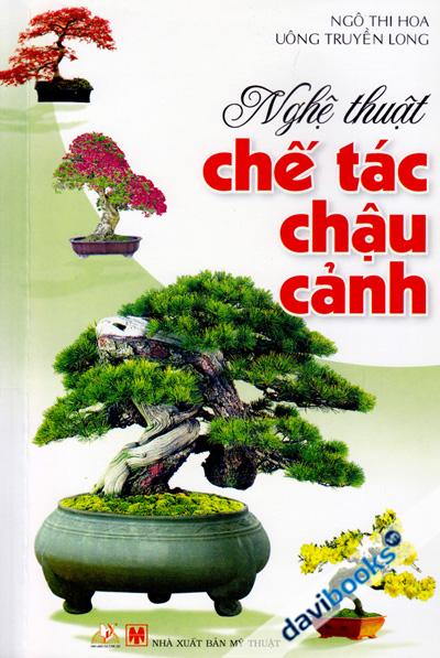 Nghệ Thuật Chế Tác Chậu Cảnh