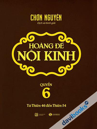 Hoàng Đế Nội Kinh Quyển 6