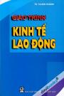 Giáo Trình Kinh Tế Lao Động