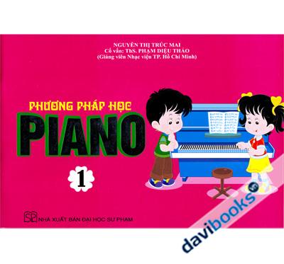 Phương Pháp Học Piano 1
