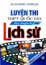 Luyện Thi THPT Quốc Gia Theo Chuyên Môn Lịch Sử