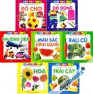 Từ Điển Hình Ảnh Cho Bé (7 Quyển) Từ Điển Hình Ảnh Cho Bé (7 Quyển)