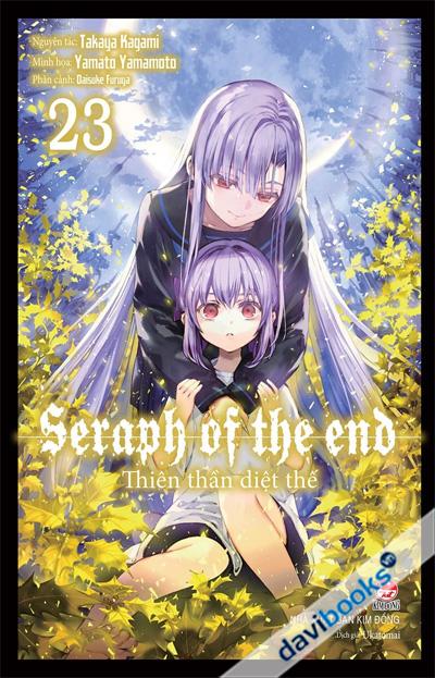 Seraph Of The End - Thiên Thần Diệt Thế Tập 23