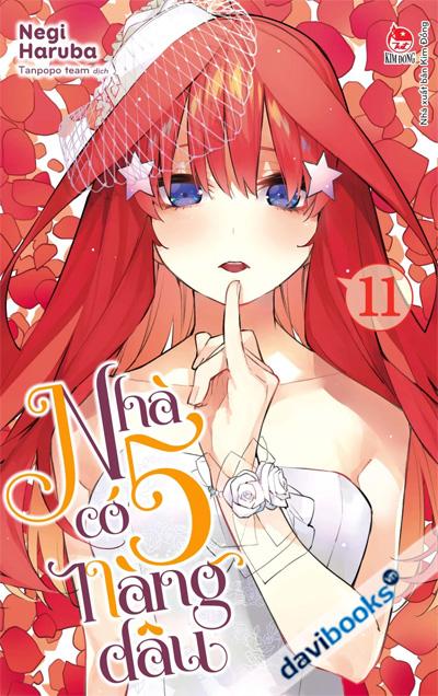 Nhà Có 5 Nàng Dâu Tập 11