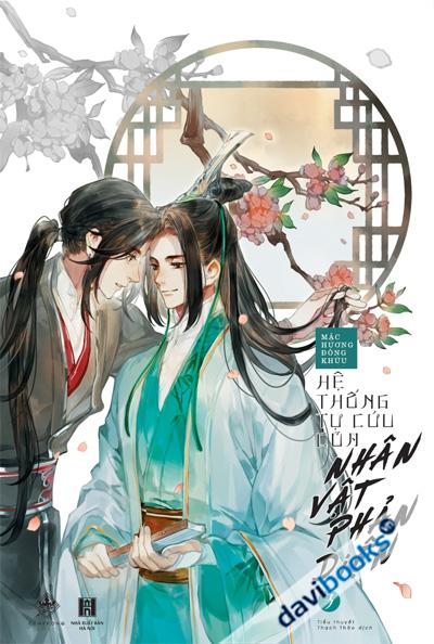 Hệ Thống Tự Cứu Của Nhân Vật Phản Diện - Tập 3