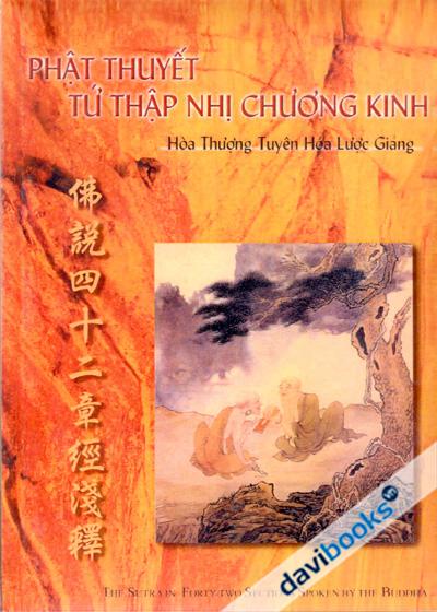 [Kinh Phật] Phật Thuyết Tứ Thập Nhị Chương Kinh