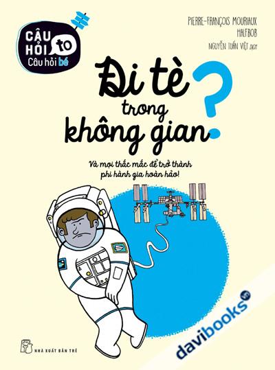 Đi Tè Trong Không Gian 