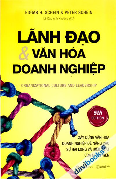 Lãnh Đạo Và Văn Hóa Doanh Nghiệp