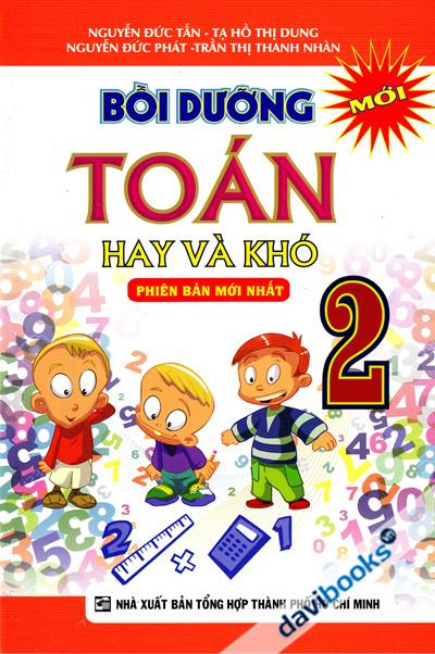 Bồi Dưỡng Toán Hay Và Khó 2 Phiên Bản Mới Nhất