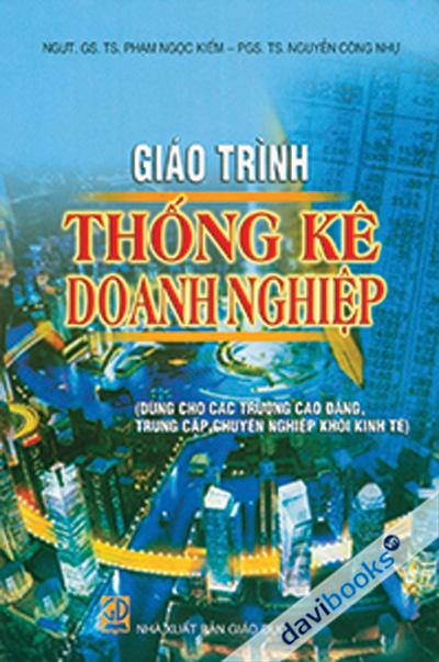 Giáo Trình Thống Kê Doanh Nghiệp