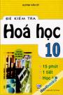 Đề Kiểm Tra Hóa Học 10