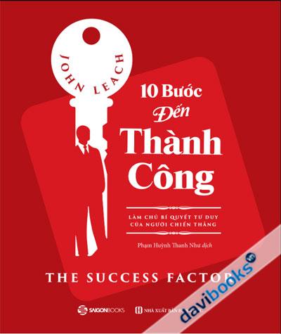 10 Bước Đến Thành Công