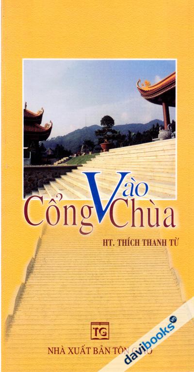 Vào Cổng Chùa