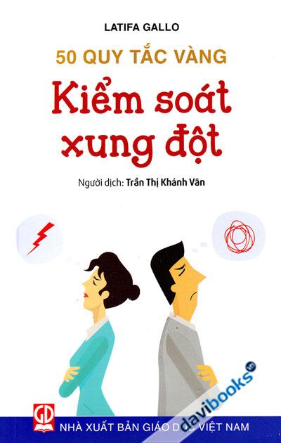 50 Quy Tắc Vàng - Kiểm Soát Xung Đột
