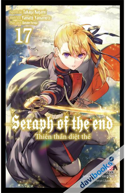 Seraph Of The End - Thiên Thần Diệt Thế Tập 17