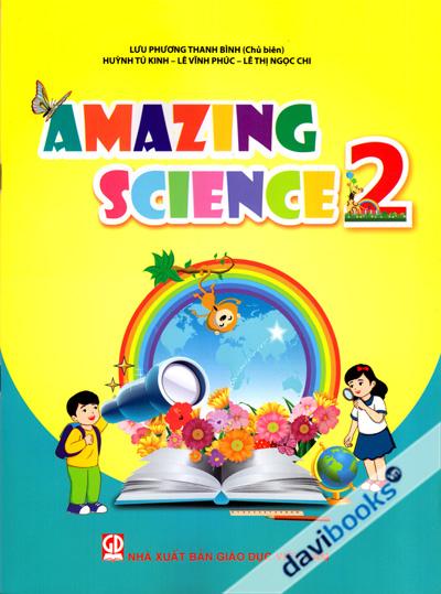 Amazing Science 2