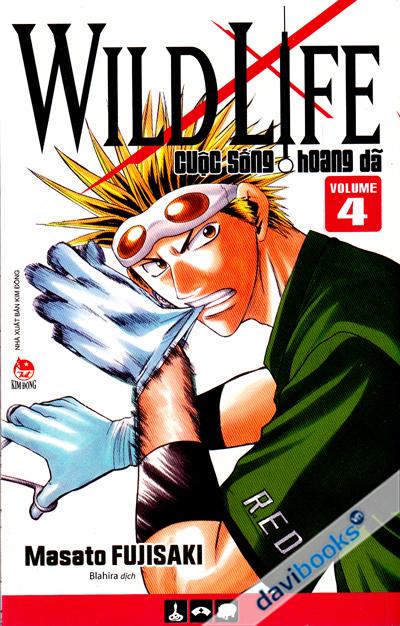 Wild Life - Cuộc Sống Hoang Dã Tập 4