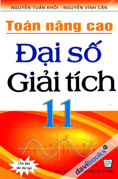 Toán Nâng Cao Đại Số Giải Tích 11